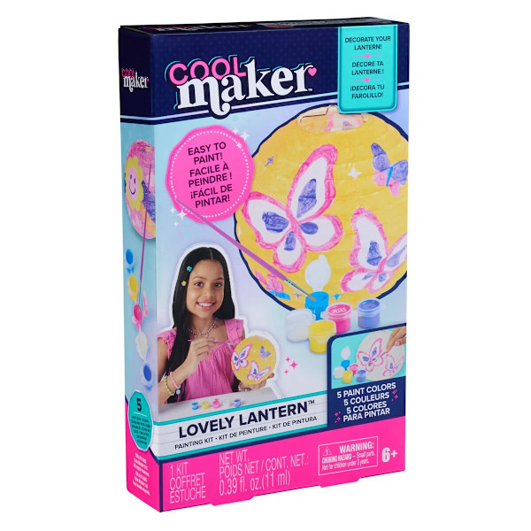 Cool Maker Lovely Lantern Pysselkit