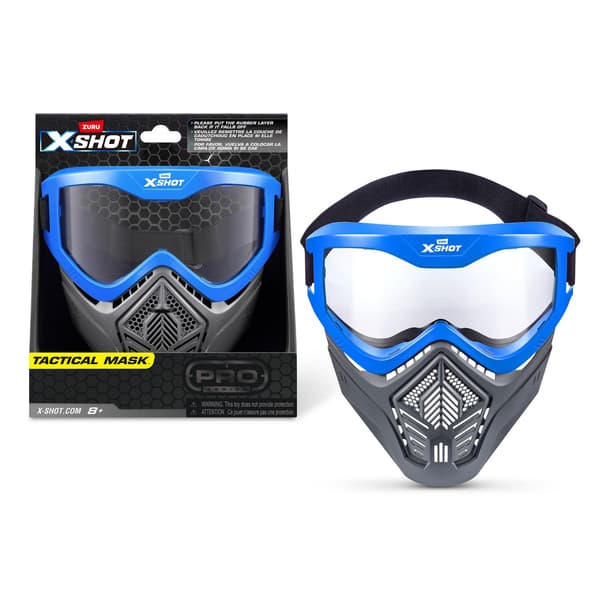X-Shot Tactical Mask multifärg