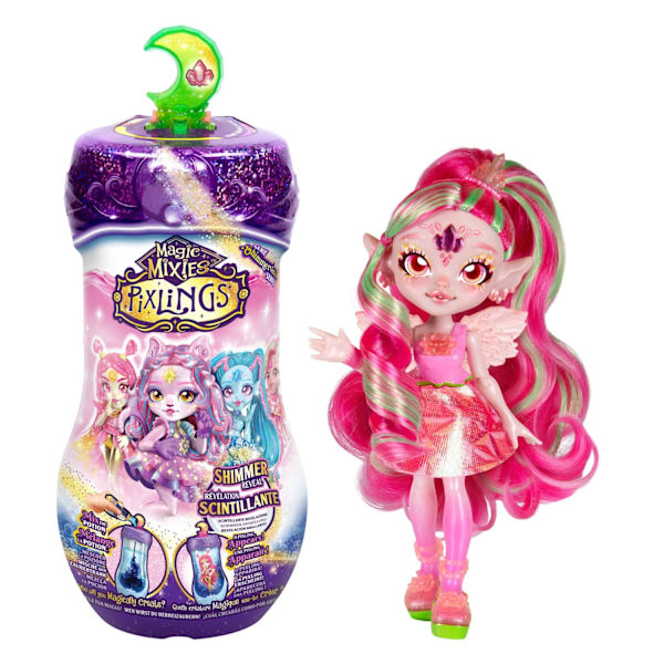 Magic Mixies Pixlings Potion Pack Faye multifärg