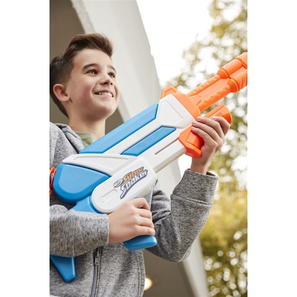 NERF Super Soaker Twister multifärg