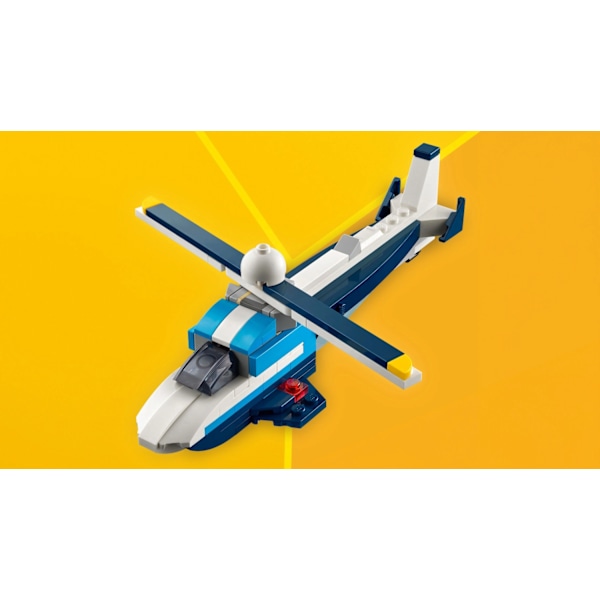 LEGO® Creator 3in1 Flygplan: racerplan 31160