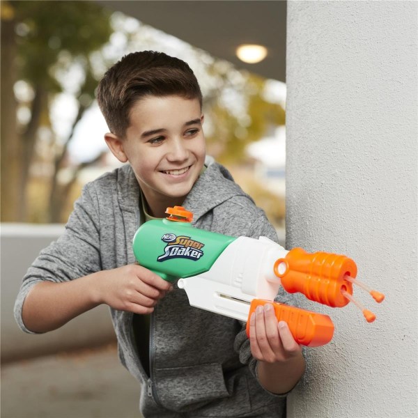 NERF Super Soaker Hydro Frenzy multifärg