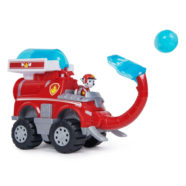 Paw Patrol Jungle Pups Marshalls Deluxe Elephant Fordon multifärg