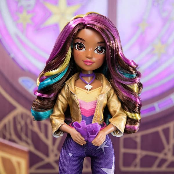 Unicorn Academy Docka 25cm Sophia multifärg