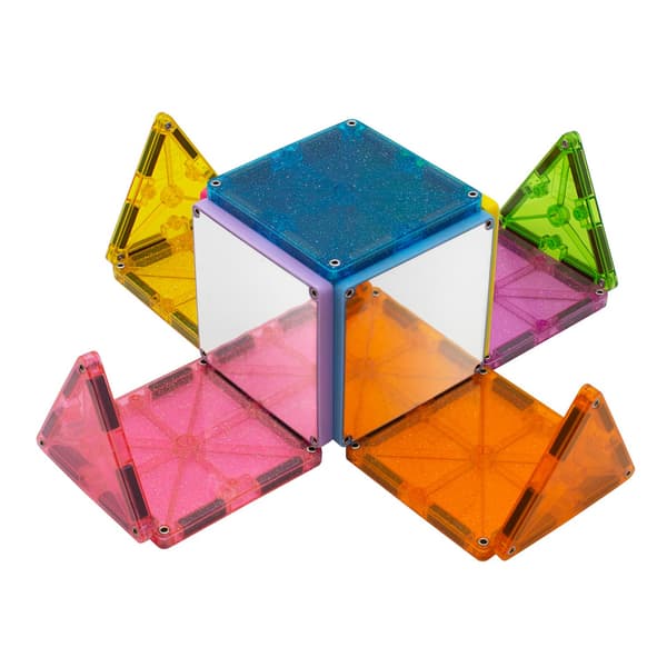 Magna-Tiles Stardust 15 delar multifärg