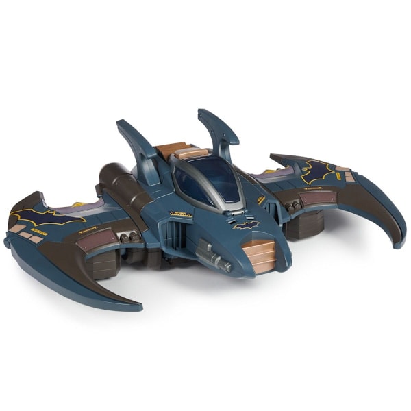 Batman Gotham City Guardian Lekset 4 i 1 multifärg