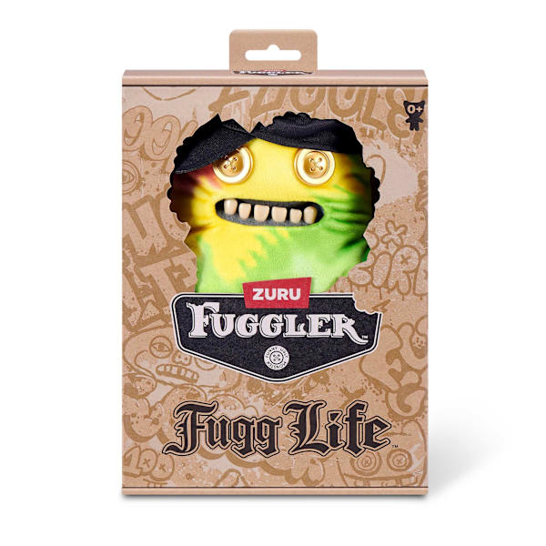 Fuggler Fugg Life Mr. Needles multifärg