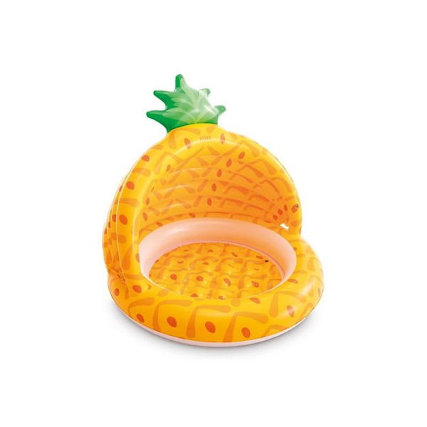 INTEX Babypool Ananas Gul