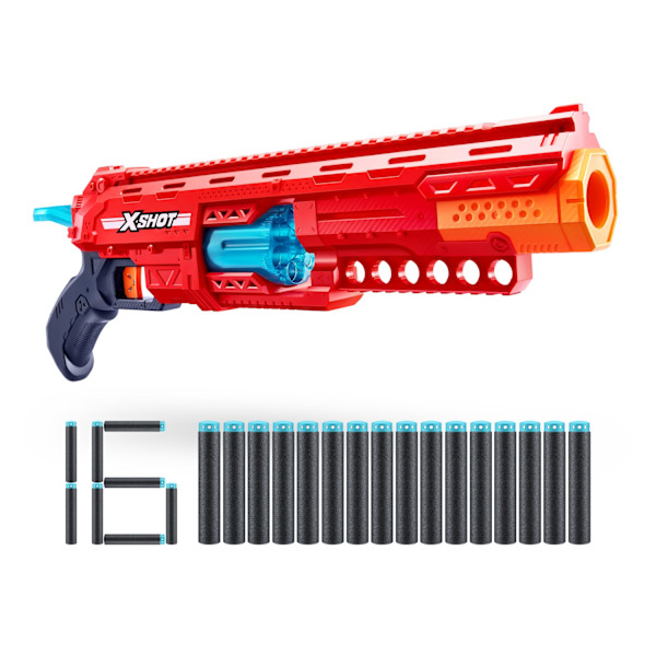 X-Shot Caliber Blaster multifärg