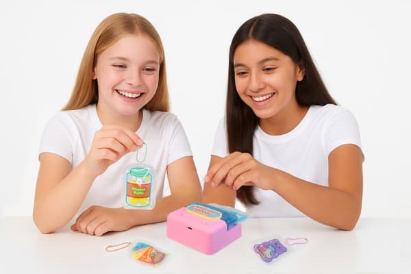 Puffy Pouches Supermarket Deluxe Set