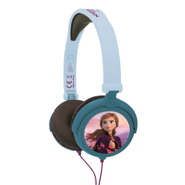 Frozen Stereo Hörlurar för barn multifärg