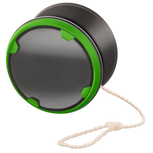 Yofinity Double Vizion Yo-Yo Grön Grön