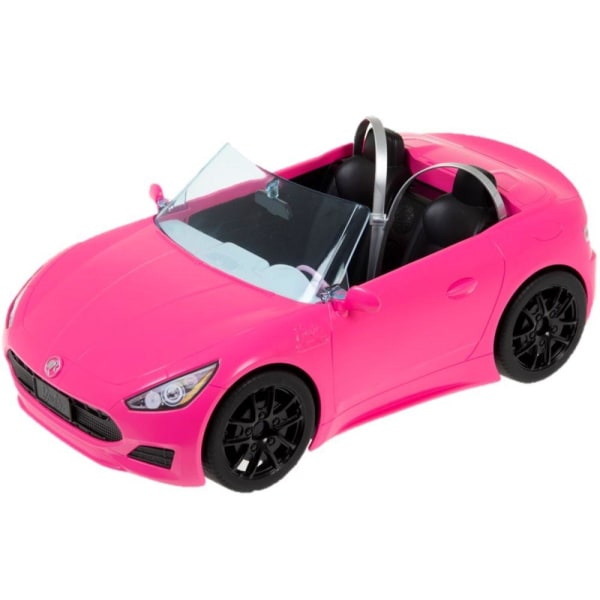Barbie Rosa Cabriolet multifärg