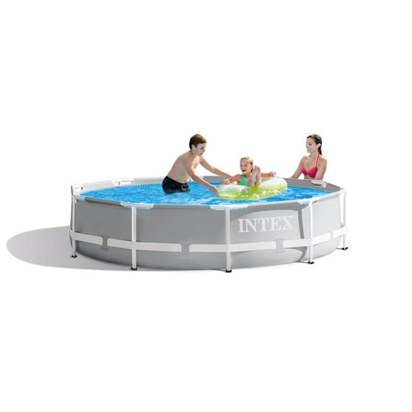 INTEX Prism Frame Premium Pool Set 4485l multifärg
