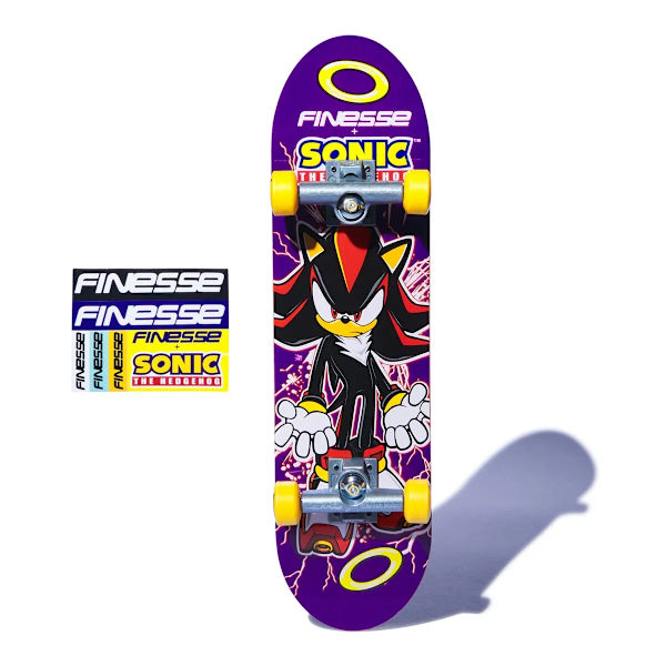 Tech Deck Skate Handboard 27cm Sonic multifärg