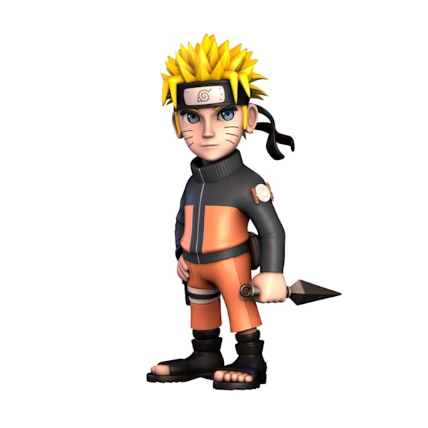 Minix Naruto Shippuden Anime 102 multifärg