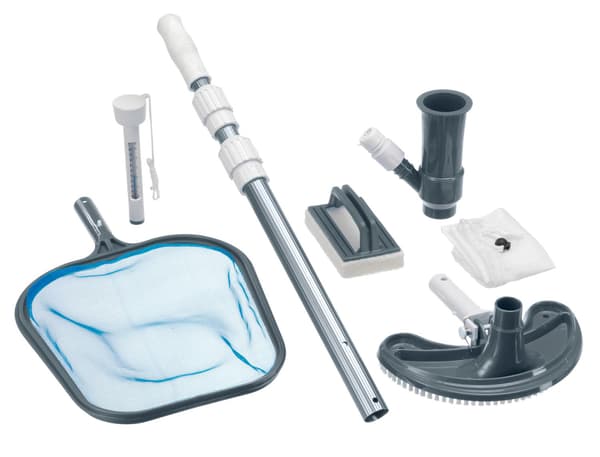 Pool Care Basic Set multifärg