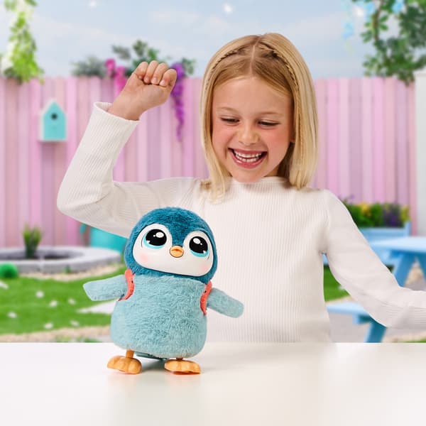 Little Live Pets My Walking Penguin multifärg