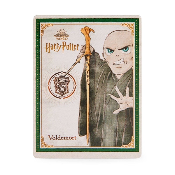 Harry Potter Trollstav Spellbinding Wands Voldemort multifärg