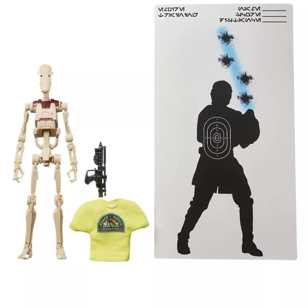 Star Wars Black Series Figur B1 Battle Driod multifärg