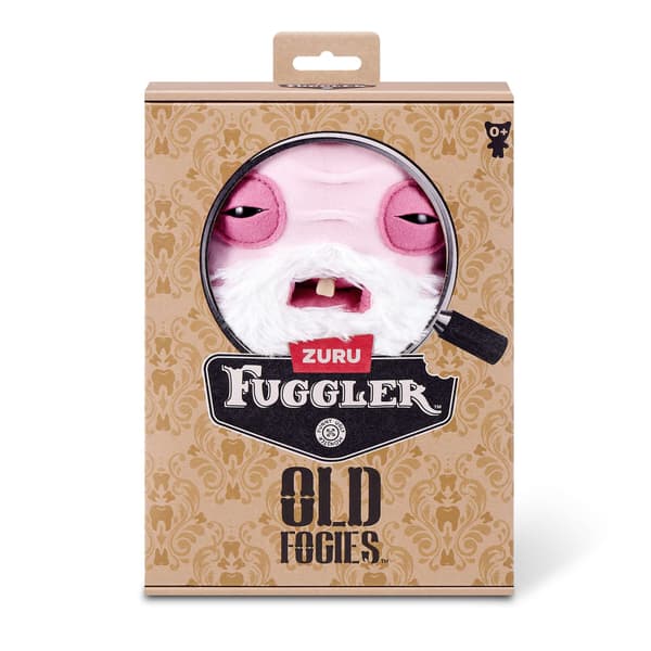 Fuggler Old Fogies Grin Gramps multifärg