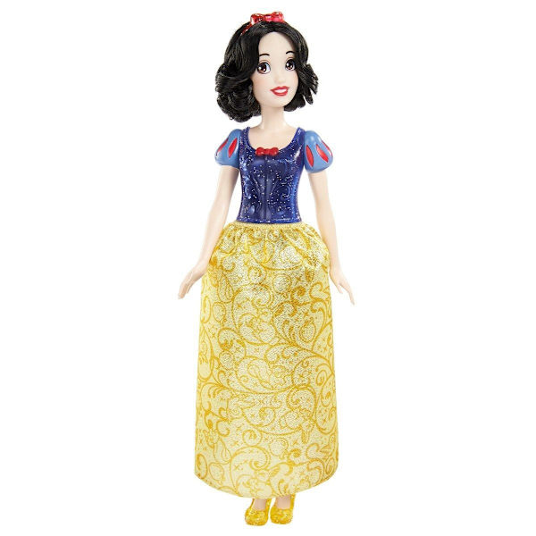 Disney Princess Snövit Docka multifärg