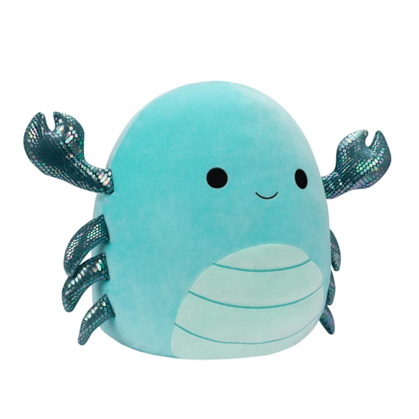 Squishmallows 40cm Carpio Scorpion multifärg