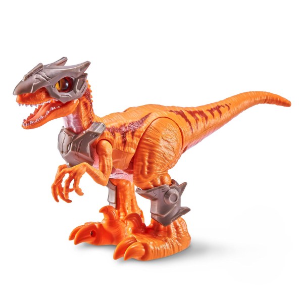 RoboAlive Dino Wars Raptor multifärg