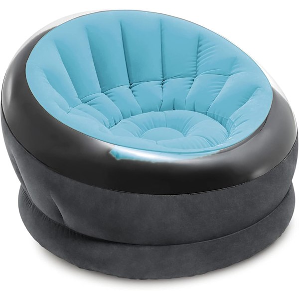 INTEX Empire Chair Uppblåsbar fåtölj Blå
