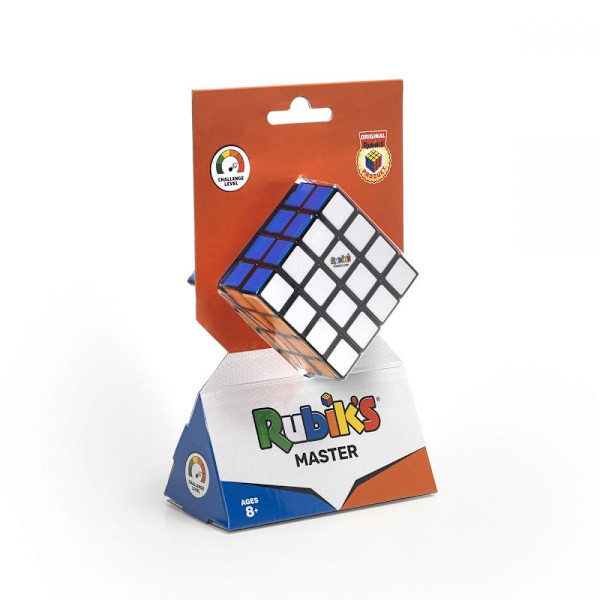 Rubiks Kub 4x4 Master multifärg