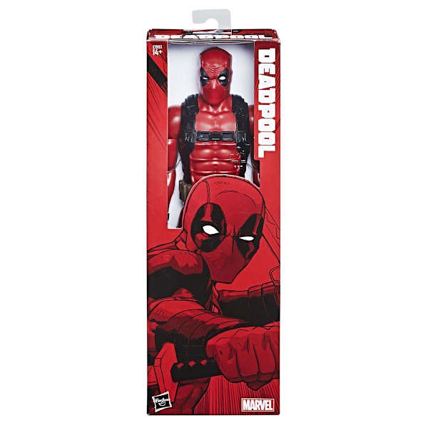 Marvel Deadpool Figur multifärg