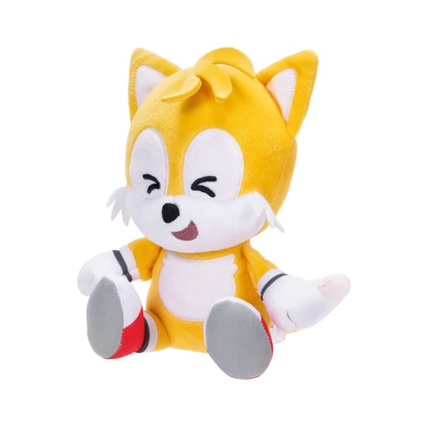 Sonic Mjukdjur 18cm Tails multifärg