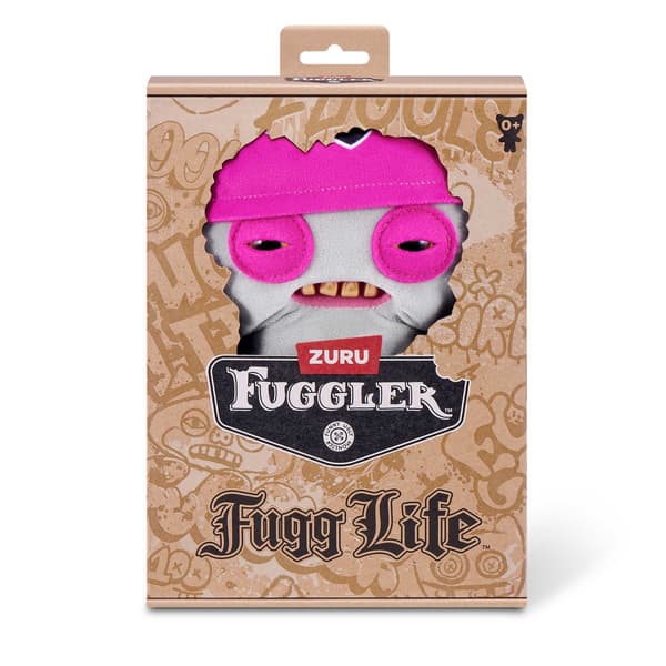 Fuggler Fugg Life Annoyed Alien multifärg