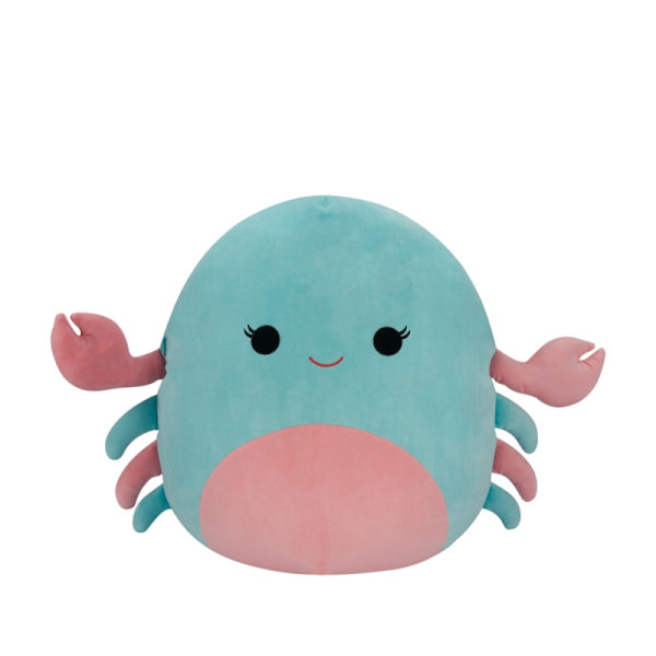 Squishmallows 50cm Isler Krabba multifärg