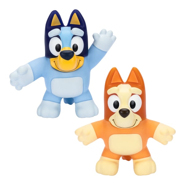 Bluey Go Jit Zu Stretchy Bluey multifärg