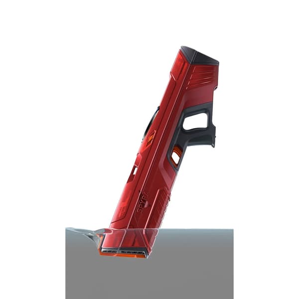 SpyraFour Red Röd