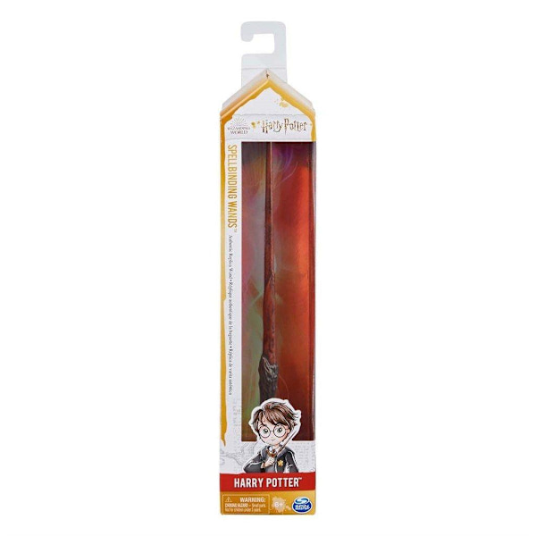 Harry Potter Trollstav Spellbinding Wands Harry Potter multifärg