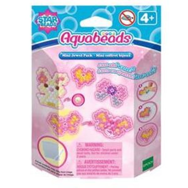 Aquabeads Mini Pack Jewel Pack multifärg