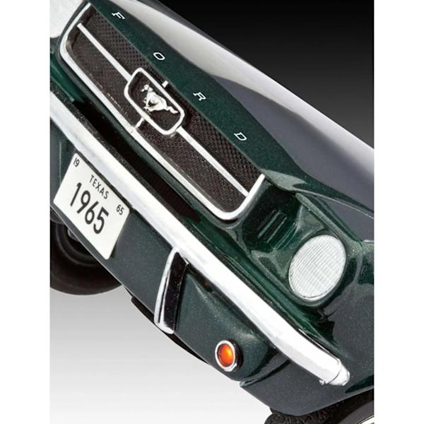 Revell 1965 Ford Mustang 2+2 Fastback 1:24 Modellbyggsats multifärg