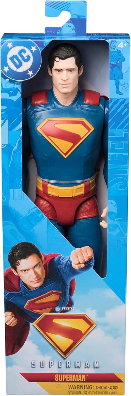 Superman Movie Figur multifärg