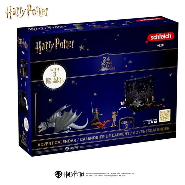 Schleich® Harry Potter Adventskalender 99241 multifärg