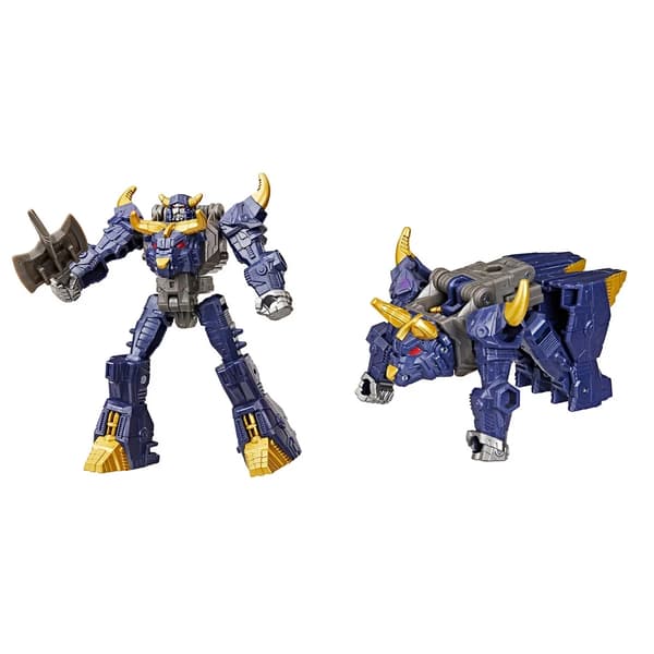 Transformers Cyberworld Cyber Changer Megatron multifärg