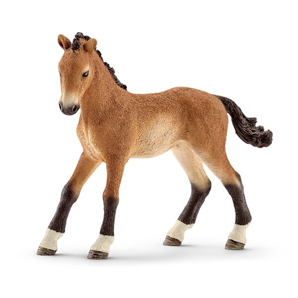 schleich® HORSE CLUB Tennessee Walker föl 13804 multifärg