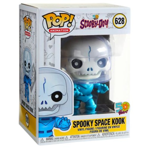 Funko! POP VINYL 628 Scooby-Doo Spooky Space Kook