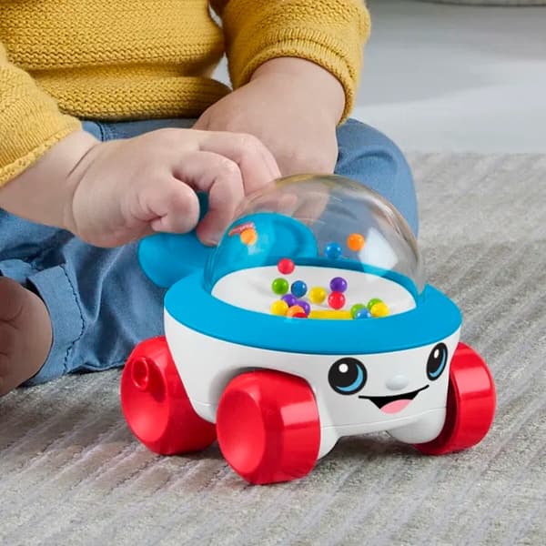 Fisher-Price Popcorn Fordon multifärg