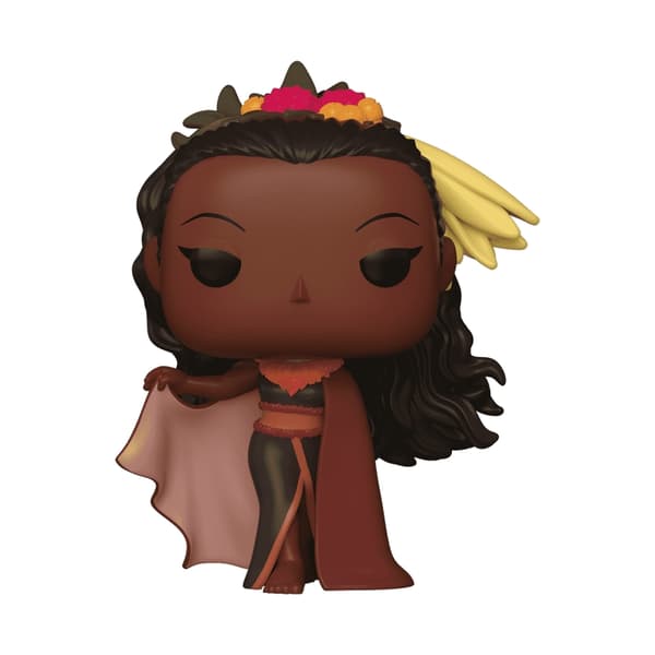 Funko POP! Disney Moana 2 Matangi 1548 multifärg