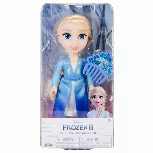 Frozen Docka Elsa 15cm 21182 multifärg
