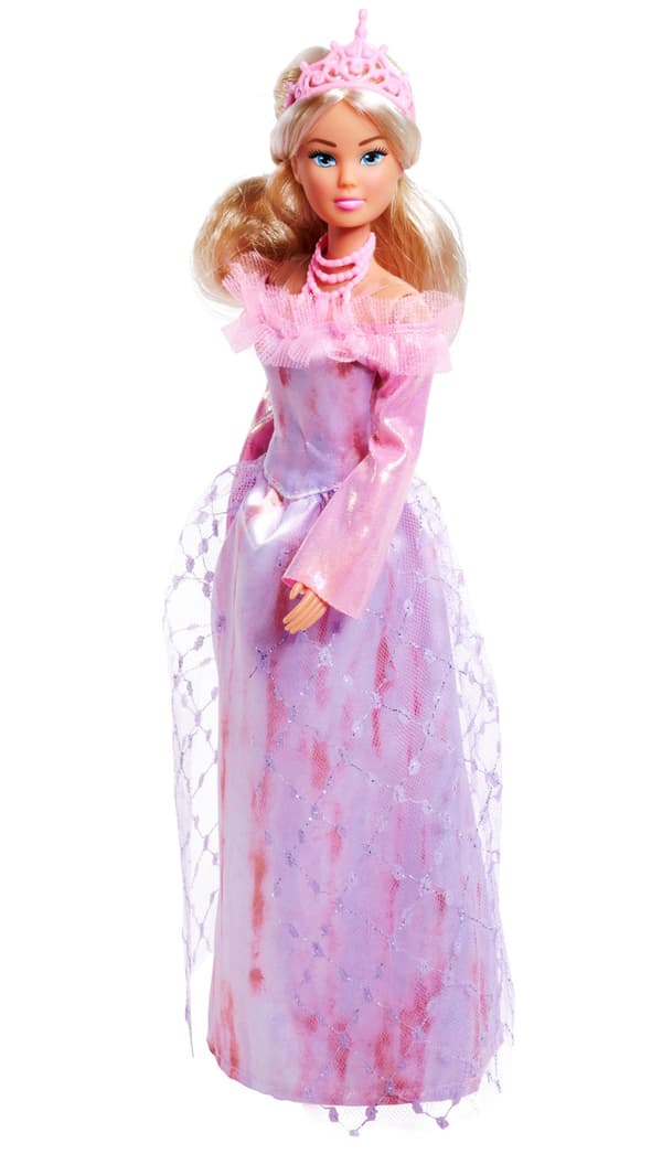 Steffi Love Fantasy Collection 4-pack Dockor multifärg