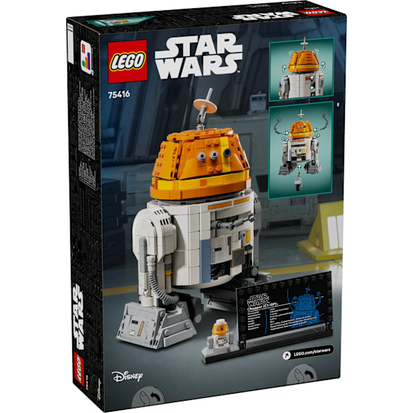 LEGO® Star Wars™ Chopper (C1-10P)™ Astromech Droid 75416