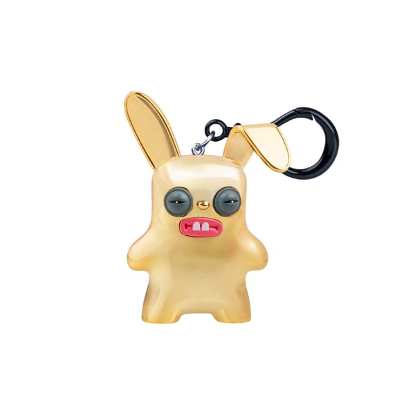 Fuggler Gold Edition Bag Clip Blind Bag multifärg